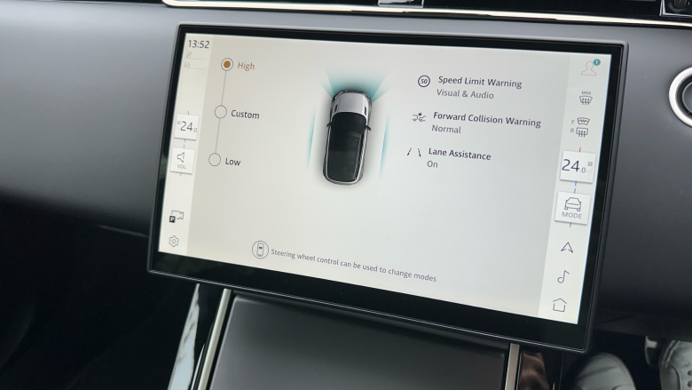 Land Rover Range Rover Evoque 2.0 D200 Dynamic HSE 5dr Auto Diesel Hatchback